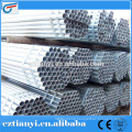 China products high quality hot galvanized 50mm gi pipe price list /gi pipe / Galvanized Steel Pipe